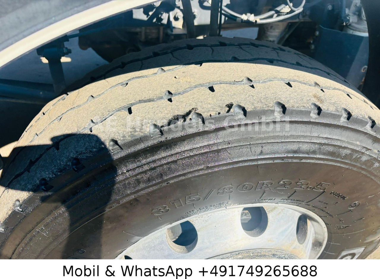 Скіповий навантажувач вантажівка DAF CF 450 BB Carnehl Muldenkipper *Hardox/16,5m³: фото 19 Скіповий навантажувач вантажівка DAF CF 450 BB Carnehl Muldenkipper *Hardox/16,5m³: фото 19