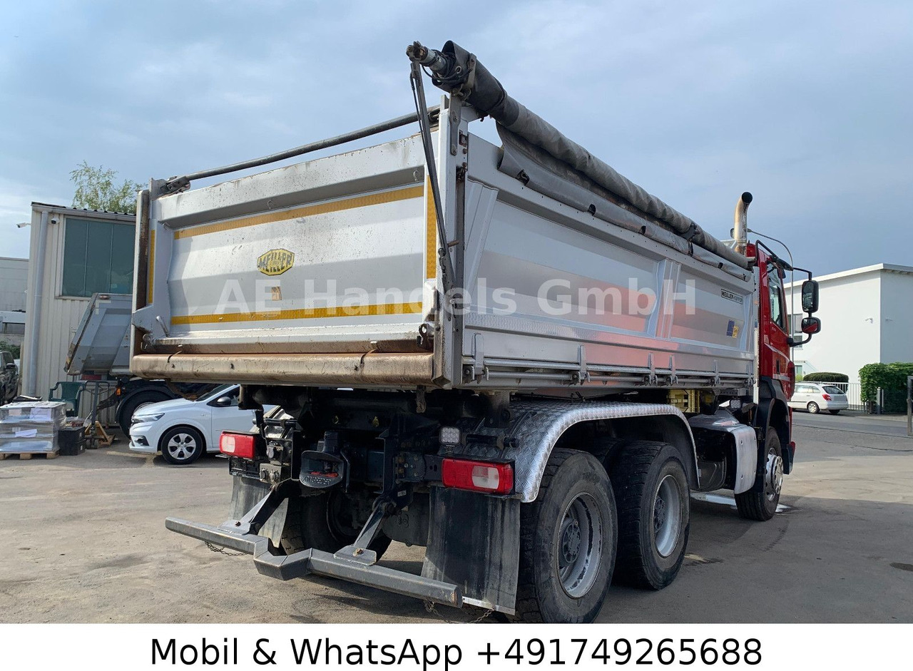 DAF CF 530 6x4 Meiller *Bobmatik/12m³/Standklima/AHK - Самоскид вантажівка: фото 4 DAF CF 530 6x4 Meiller *Bobmatik/12m³/Standklima/AHK - Самоскид вантажівка: фото 4