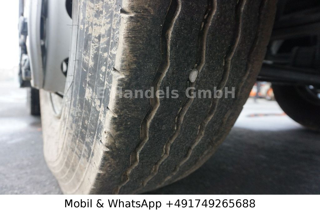 Самоскид вантажівка DAF XDC 450 FAD BB 8x4*NEW-MOD/NEUES-MODEL/Bordmatik: фото 16
