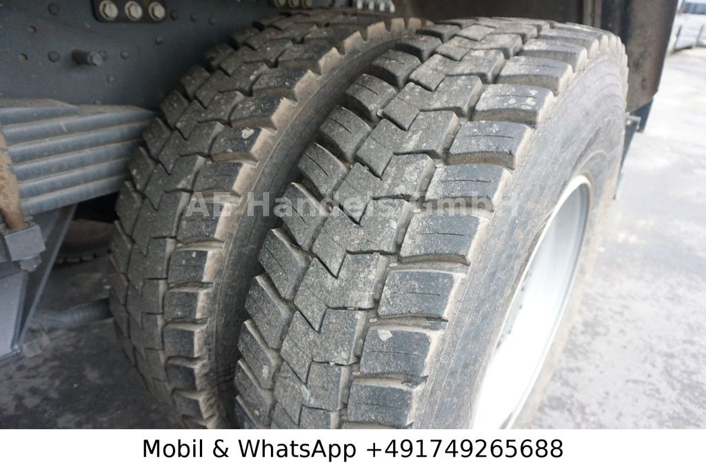 Самоскид вантажівка DAF XDC 450 FAD BB 8x4*NEW-MOD/NEUES-MODEL/Bordmatik: фото 15