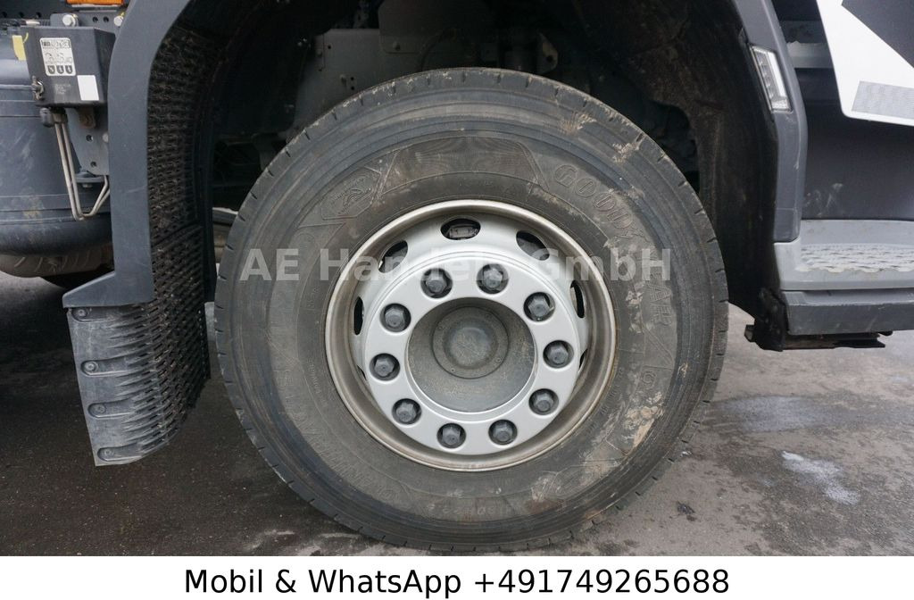 Самоскид вантажівка DAF XDC 450 FAD BB 8x4*NEW-MOD/NEUES-MODEL/Bordmatik: фото 9