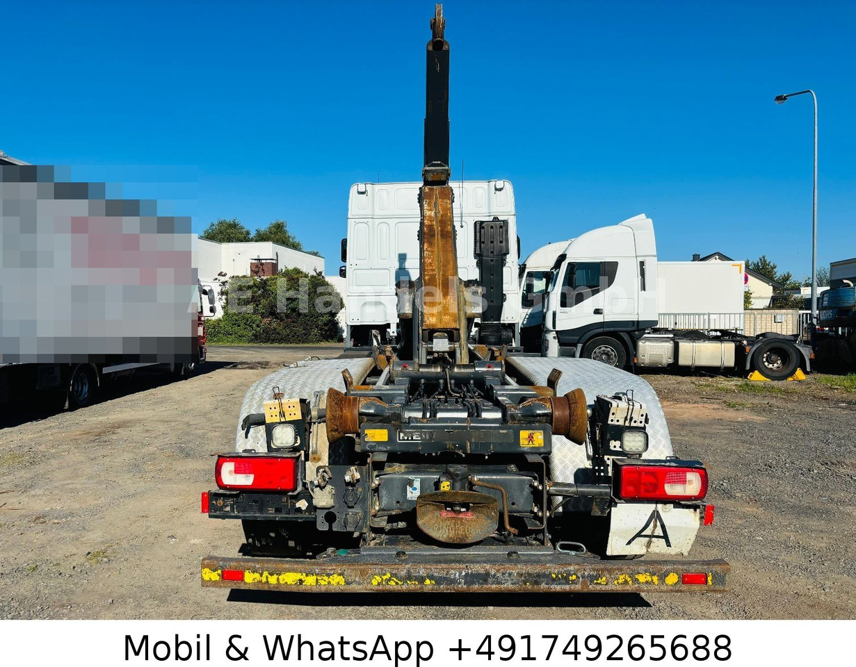 DAF XF 105.460 SC BL Meiller RK 20.70 *Retarder/L+L - Гаковий мультиліфт вантажівка: фото 4 DAF XF 105.460 SC BL Meiller RK 20.70 *Retarder/L+L - Гаковий мультиліфт вантажівка: фото 4