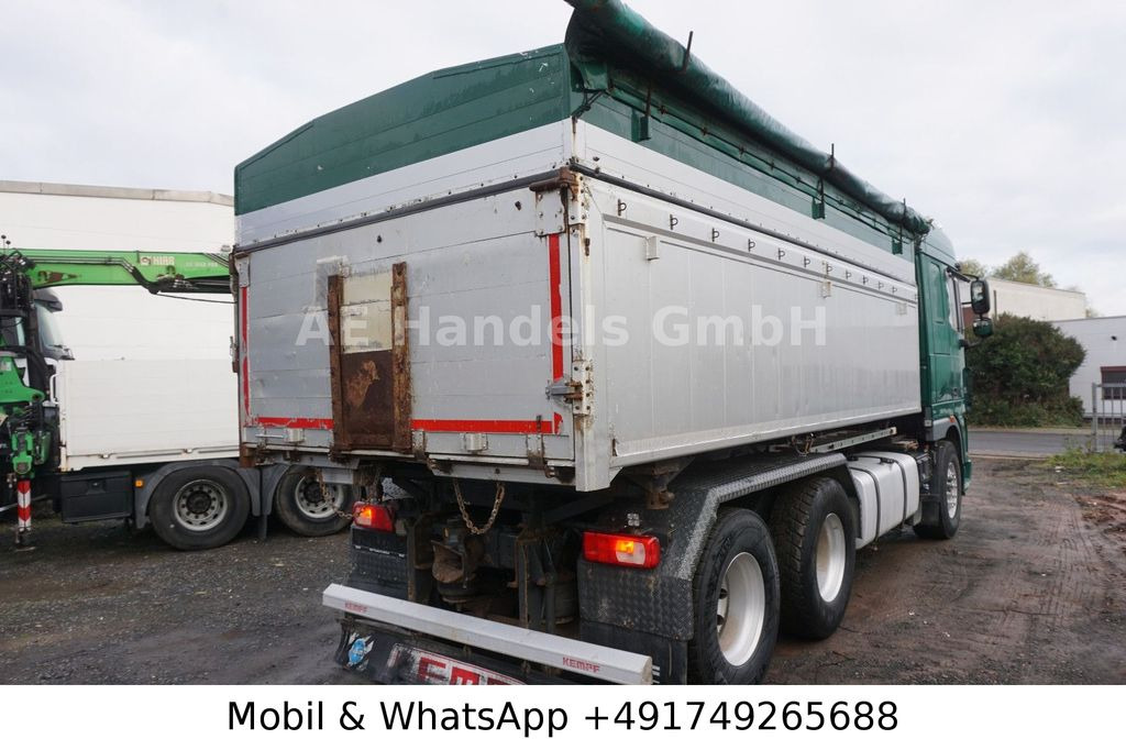 DAF XF 105.510 SC BL *Meiller-20m³/Alcoa/Rollplane - Самоскид вантажівка: фото 5 DAF XF 105.510 SC BL *Meiller-20m³/Alcoa/Rollplane - Самоскид вантажівка: фото 5