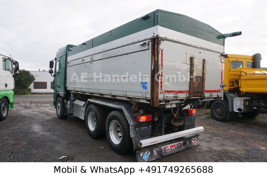 DAF XF 105.510 SC BL *Meiller-20m³/Alcoa/Rollplane - Самоскид вантажівка: фото 3 DAF XF 105.510 SC BL *Meiller-20m³/Alcoa/Rollplane - Самоскид вантажівка: фото 3