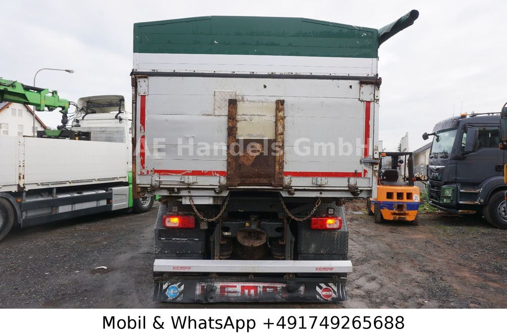 DAF XF 105.510 SC BL *Meiller-20m³/Alcoa/Rollplane - Самоскид вантажівка: фото 4 DAF XF 105.510 SC BL *Meiller-20m³/Alcoa/Rollplane - Самоскид вантажівка: фото 4