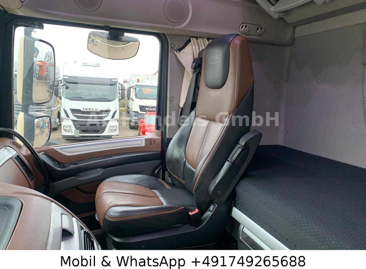 Контейнеровоз/ Змінний кузов вантажівка DAF XF 480 SSC LL BDF *Retader/2xTank/ACC/Lift/AHK: фото 25 Контейнеровоз/ Змінний кузов вантажівка DAF XF 480 SSC LL BDF *Retader/2xTank/ACC/Lift/AHK: фото 25