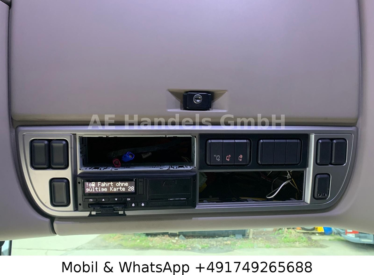 Контейнеровоз/ Змінний кузов вантажівка DAF XF 480 SSC LL BDF *Retader/2xTank/ACC/Lift/AHK: фото 28 Контейнеровоз/ Змінний кузов вантажівка DAF XF 480 SSC LL BDF *Retader/2xTank/ACC/Lift/AHK: фото 28