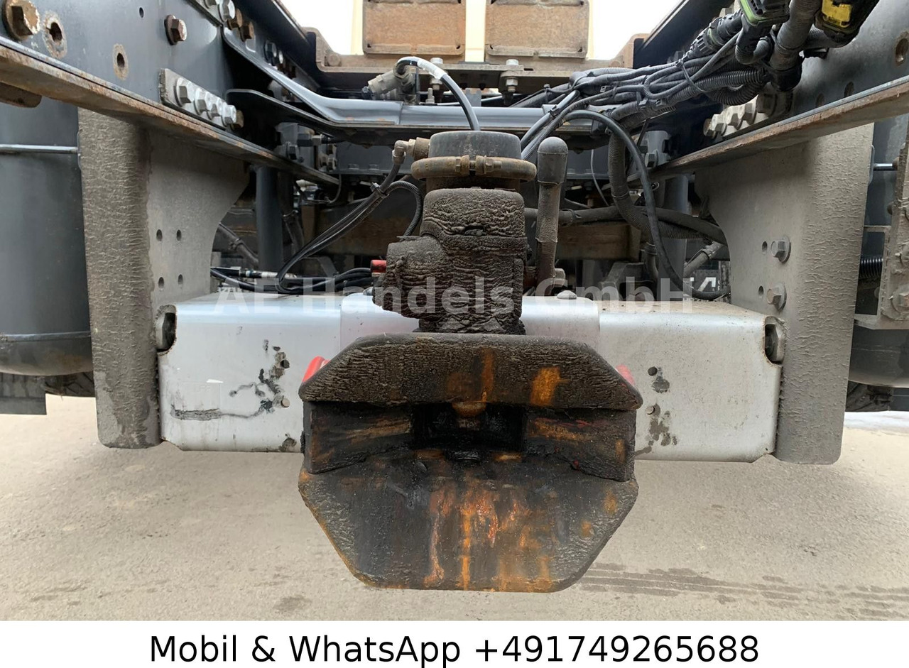 Контейнеровоз/ Змінний кузов вантажівка DAF XF 480 SSC LL BDF *Retader/2xTank/ACC/Lift/AHK: фото 12 Контейнеровоз/ Змінний кузов вантажівка DAF XF 480 SSC LL BDF *Retader/2xTank/ACC/Lift/AHK: фото 12