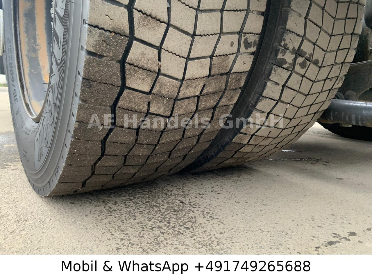 Контейнеровоз/ Змінний кузов вантажівка DAF XF 480 SSC LL BDF *Retader/2xTank/ACC/Lift/AHK: фото 17 Контейнеровоз/ Змінний кузов вантажівка DAF XF 480 SSC LL BDF *Retader/2xTank/ACC/Lift/AHK: фото 17