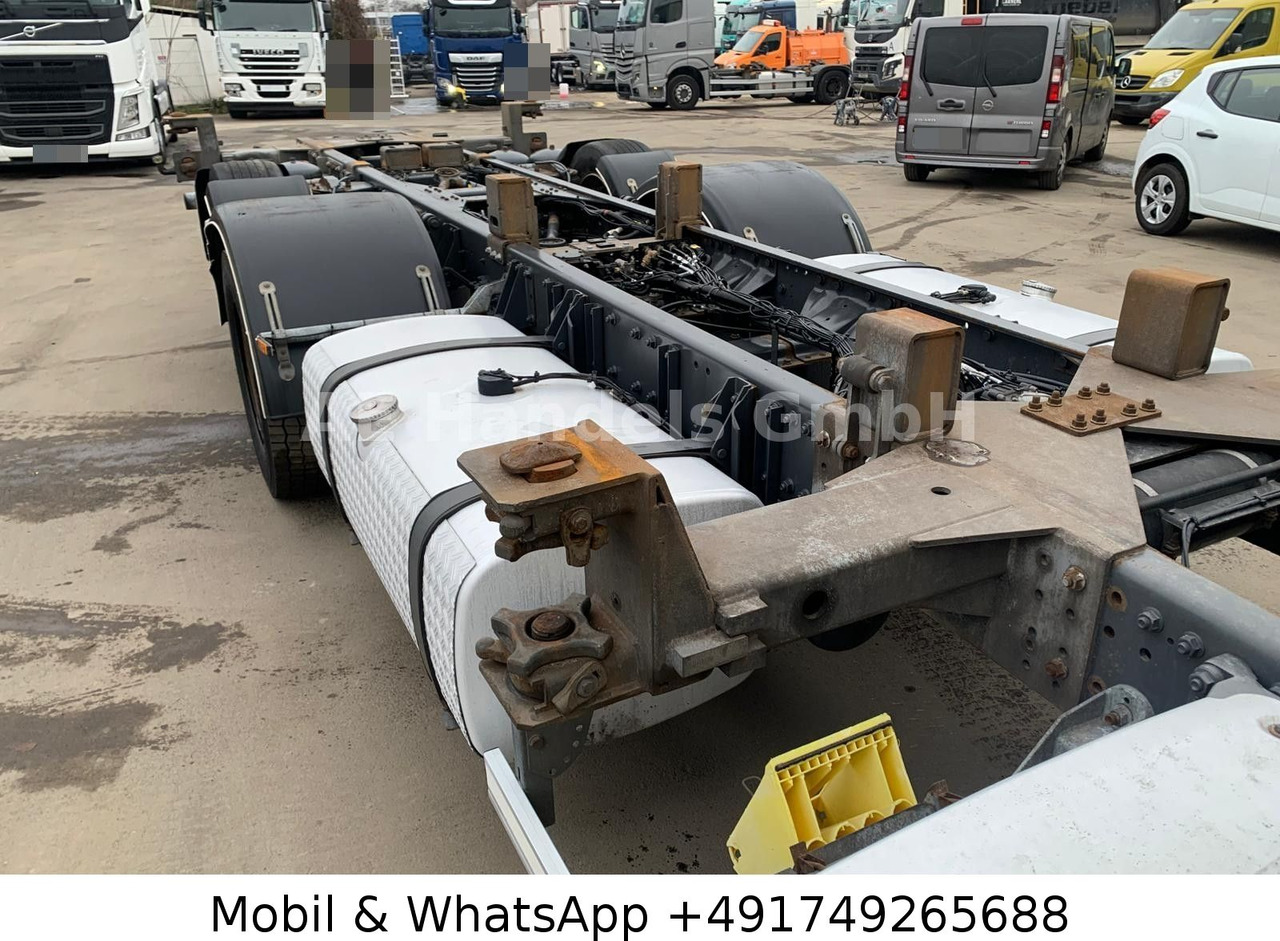 Контейнеровоз/ Змінний кузов вантажівка DAF XF 480 SSC LL BDF *Retader/2xTank/ACC/Lift/AHK: фото 9 Контейнеровоз/ Змінний кузов вантажівка DAF XF 480 SSC LL BDF *Retader/2xTank/ACC/Lift/AHK: фото 9