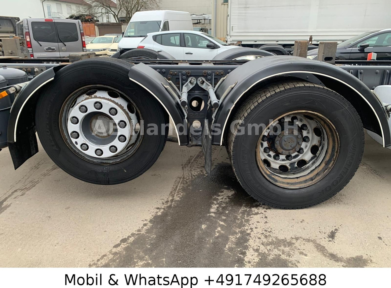 Контейнеровоз/ Змінний кузов вантажівка DAF XF 480 SSC LL BDF *Retader/2xTank/ACC/Lift/AHK: фото 14 Контейнеровоз/ Змінний кузов вантажівка DAF XF 480 SSC LL BDF *Retader/2xTank/ACC/Lift/AHK: фото 14