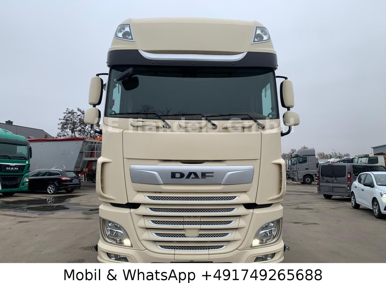 Контейнеровоз/ Змінний кузов вантажівка DAF XF 480 SSC LL BDF *Retader/2xTank/ACC/Lift/AHK: фото 8 Контейнеровоз/ Змінний кузов вантажівка DAF XF 480 SSC LL BDF *Retader/2xTank/ACC/Lift/AHK: фото 8