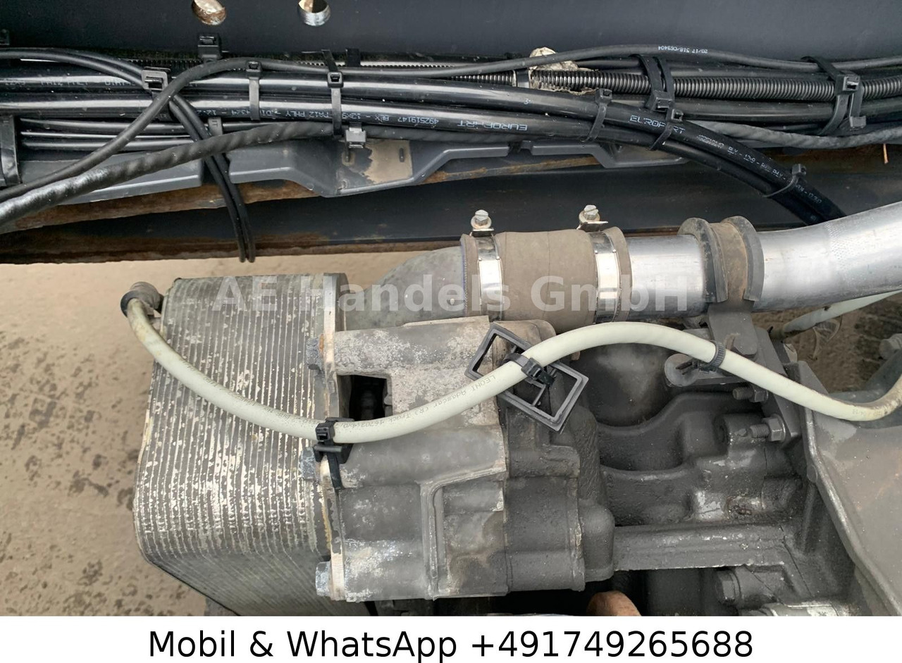 Контейнеровоз/ Змінний кузов вантажівка DAF XF 480 SSC LL BDF *Retader/2xTank/ACC/Lift/AHK: фото 11 Контейнеровоз/ Змінний кузов вантажівка DAF XF 480 SSC LL BDF *Retader/2xTank/ACC/Lift/AHK: фото 11