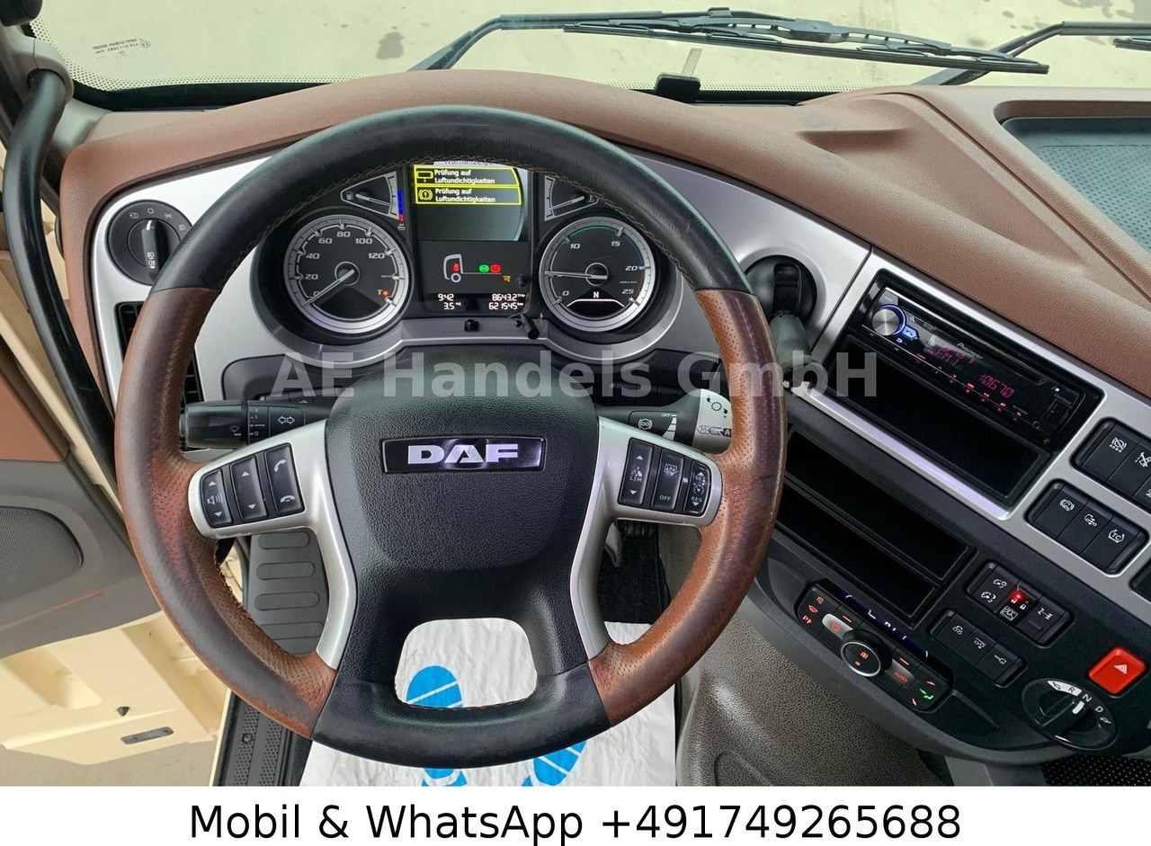 Контейнеровоз/ Змінний кузов вантажівка DAF XF 480 SSC LL BDF *Retader/2xTank/ACC/Lift/AHK: фото 21 Контейнеровоз/ Змінний кузов вантажівка DAF XF 480 SSC LL BDF *Retader/2xTank/ACC/Lift/AHK: фото 21