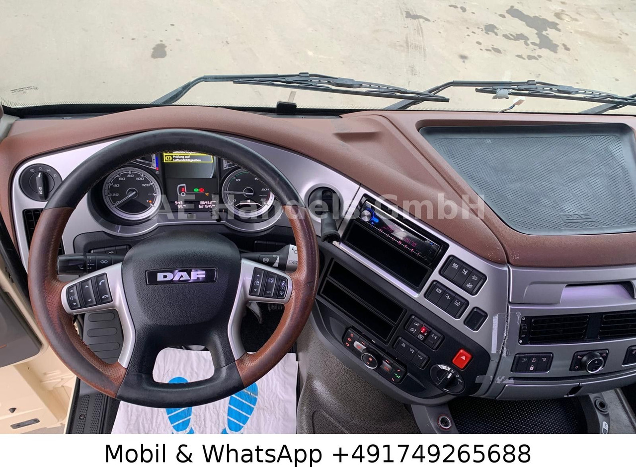 Контейнеровоз/ Змінний кузов вантажівка DAF XF 480 SSC LL BDF *Retader/2xTank/ACC/Lift/AHK: фото 22 Контейнеровоз/ Змінний кузов вантажівка DAF XF 480 SSC LL BDF *Retader/2xTank/ACC/Lift/AHK: фото 22