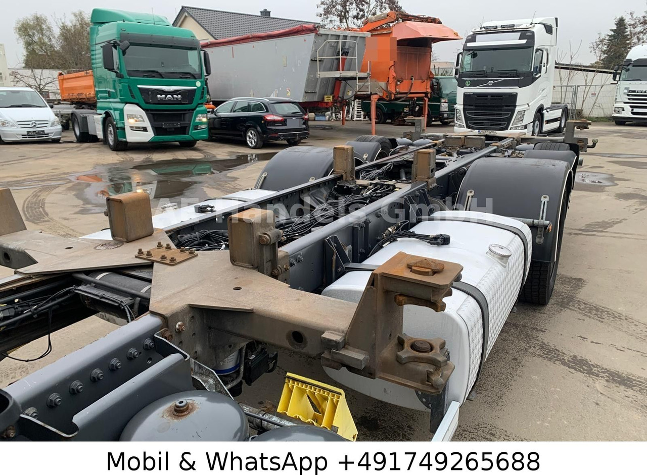 Контейнеровоз/ Змінний кузов вантажівка DAF XF 480 SSC LL BDF *Retader/2xTank/ACC/Lift/AHK: фото 10 Контейнеровоз/ Змінний кузов вантажівка DAF XF 480 SSC LL BDF *Retader/2xTank/ACC/Lift/AHK: фото 10