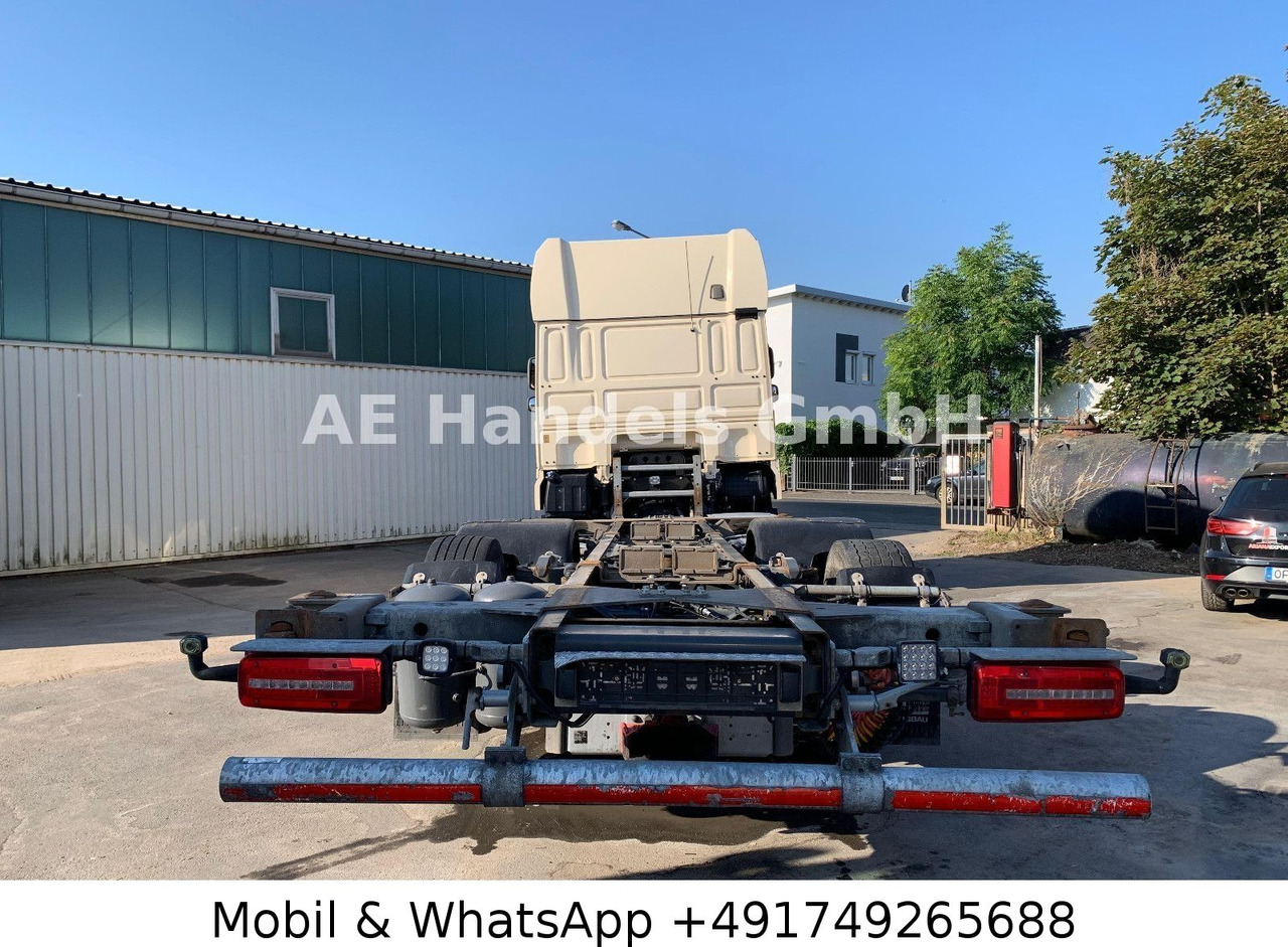 DAF XF 480 SSC LL BDF *Retader/2xTank/ACC/Lift/AHK - Контейнеровоз/ Змінний кузов вантажівка: фото 3 DAF XF 480 SSC LL BDF *Retader/2xTank/ACC/Lift/AHK - Контейнеровоз/ Змінний кузов вантажівка: фото 3