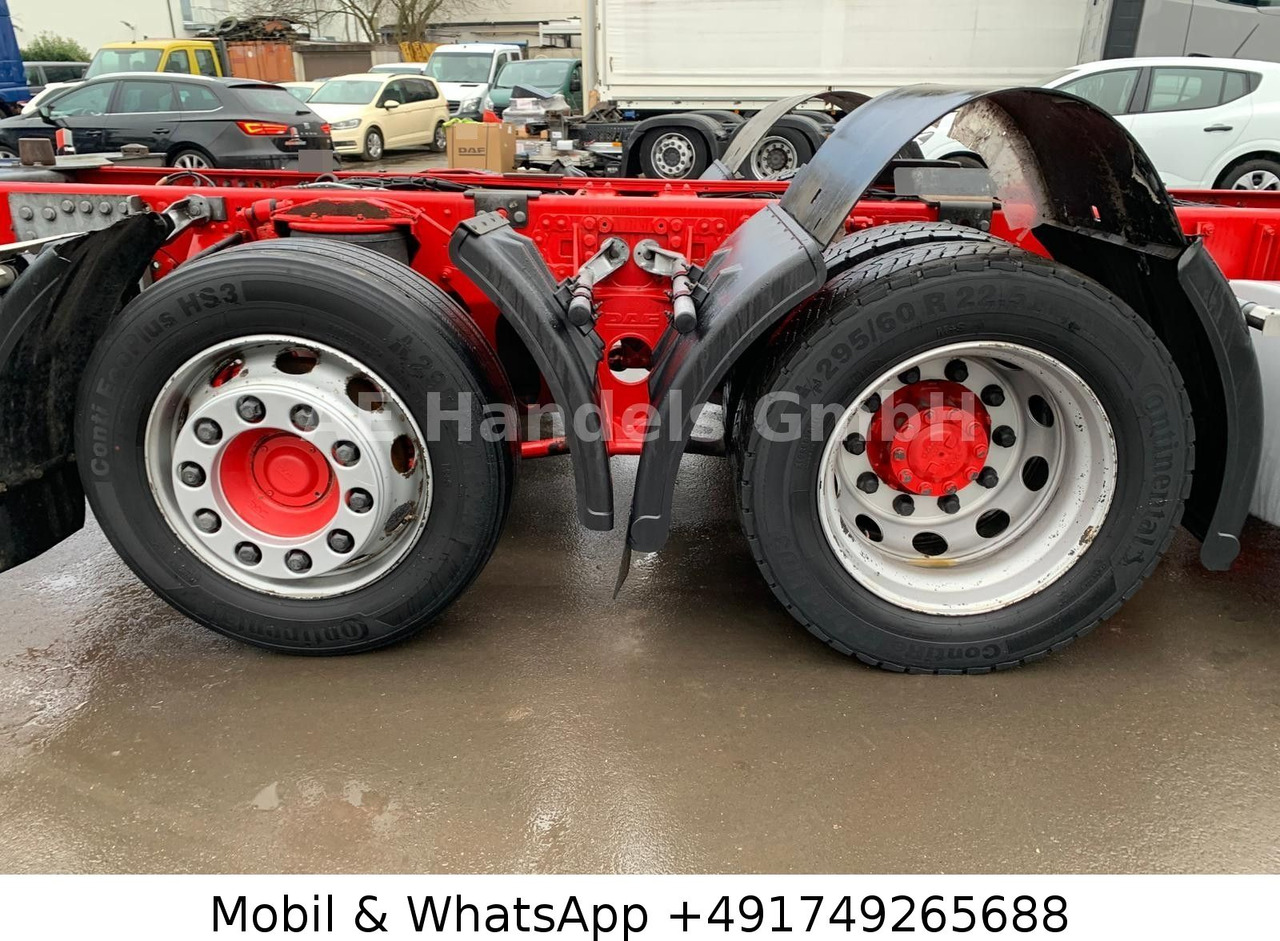 Контейнеровоз/ Змінний кузов вантажівка DAF XF 480 SSC LL BDF *Retarder/Lenk+Lift/ACC/2xTank: фото 13 Контейнеровоз/ Змінний кузов вантажівка DAF XF 480 SSC LL BDF *Retarder/Lenk+Lift/ACC/2xTank: фото 13