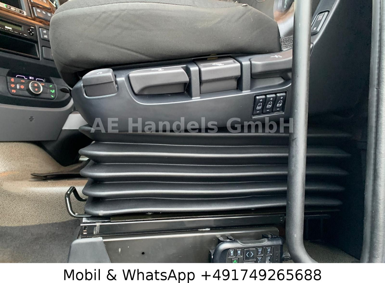 Контейнеровоз/ Змінний кузов вантажівка DAF XF 480 SSC LL BDF *Retarder/Lenk+Lift/ACC/2xTank: фото 24 Контейнеровоз/ Змінний кузов вантажівка DAF XF 480 SSC LL BDF *Retarder/Lenk+Lift/ACC/2xTank: фото 24