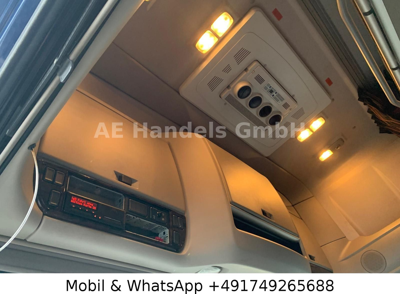 Контейнеровоз/ Змінний кузов вантажівка DAF XF 480 SSC LL BDF *Retarder/Lenk+Lift/ACC/2xTank: фото 27 Контейнеровоз/ Змінний кузов вантажівка DAF XF 480 SSC LL BDF *Retarder/Lenk+Lift/ACC/2xTank: фото 27