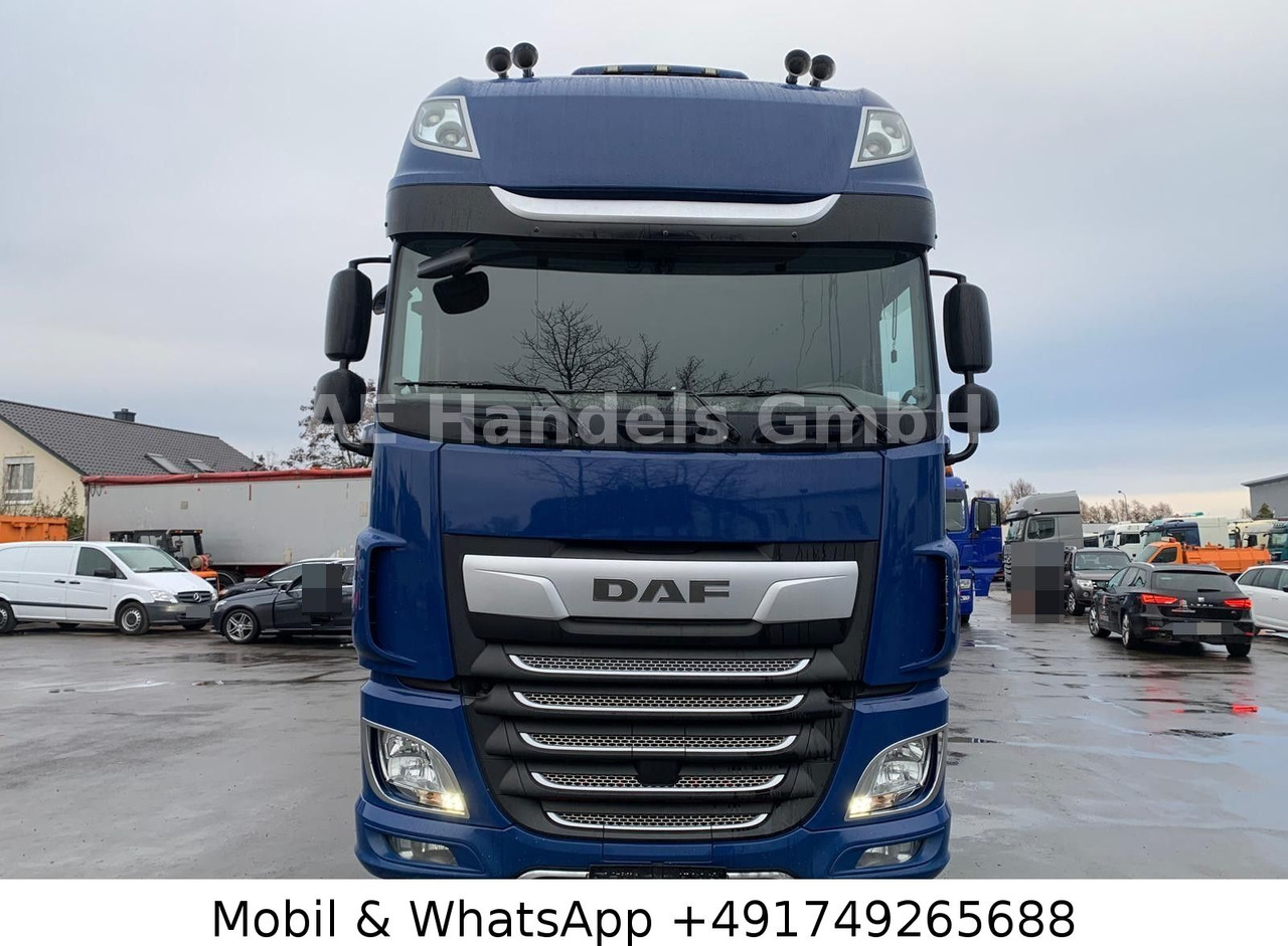Контейнеровоз/ Змінний кузов вантажівка DAF XF 480 SSC LL BDF *Retarder/Lenk+Lift/ACC/2xTank: фото 8 Контейнеровоз/ Змінний кузов вантажівка DAF XF 480 SSC LL BDF *Retarder/Lenk+Lift/ACC/2xTank: фото 8