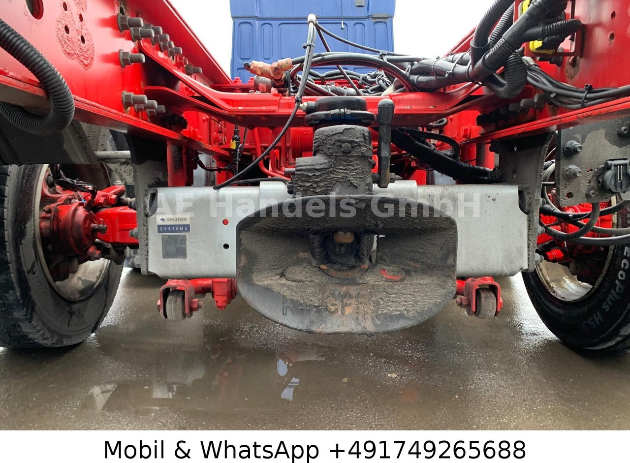 Контейнеровоз/ Змінний кузов вантажівка DAF XF 480 SSC LL BDF *Retarder/Lenk+Lift/ACC/2xTank: фото 12 Контейнеровоз/ Змінний кузов вантажівка DAF XF 480 SSC LL BDF *Retarder/Lenk+Lift/ACC/2xTank: фото 12