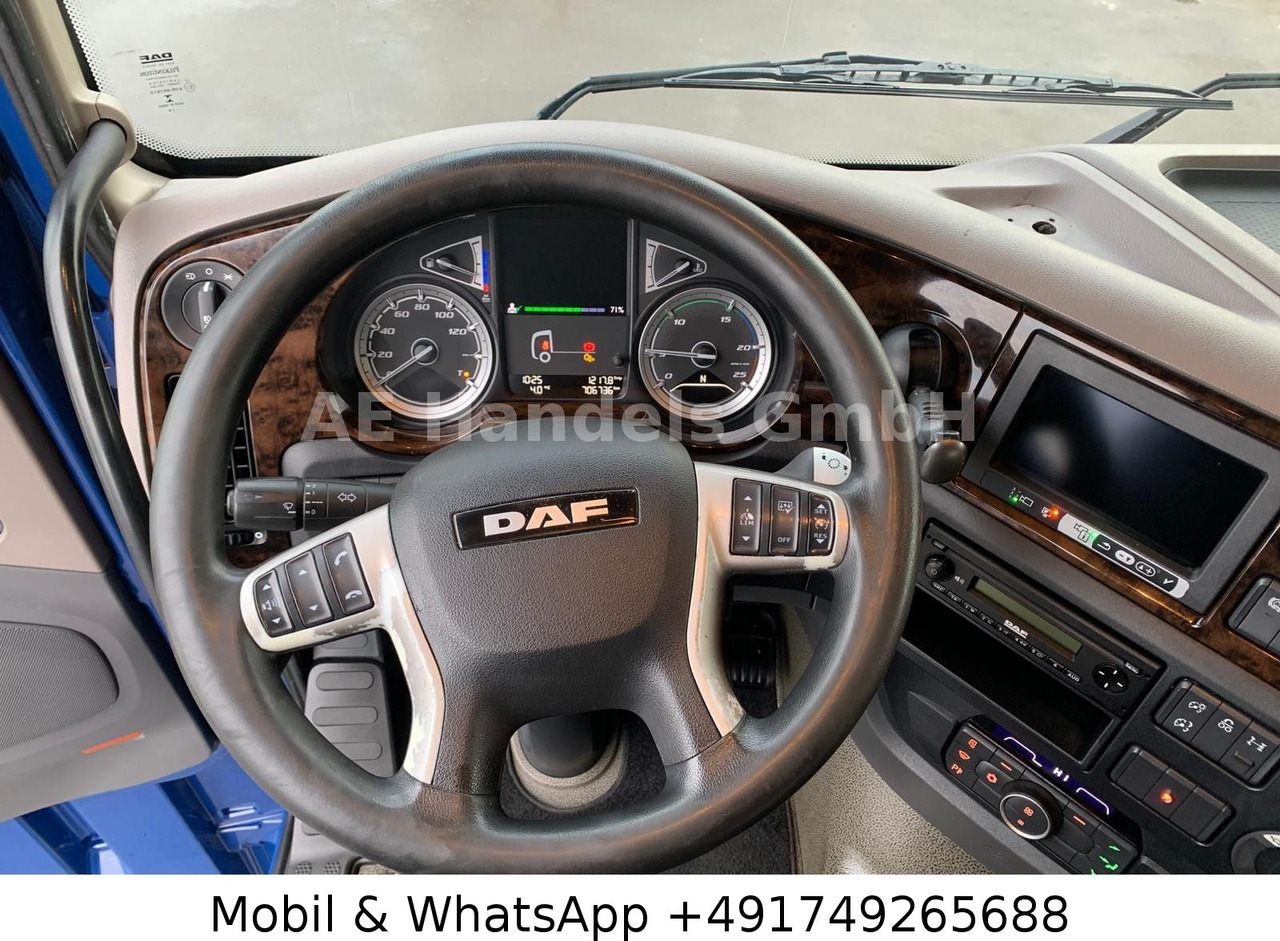 Контейнеровоз/ Змінний кузов вантажівка DAF XF 480 SSC LL BDF *Retarder/Lenk+Lift/ACC/2xTank: фото 21 Контейнеровоз/ Змінний кузов вантажівка DAF XF 480 SSC LL BDF *Retarder/Lenk+Lift/ACC/2xTank: фото 21