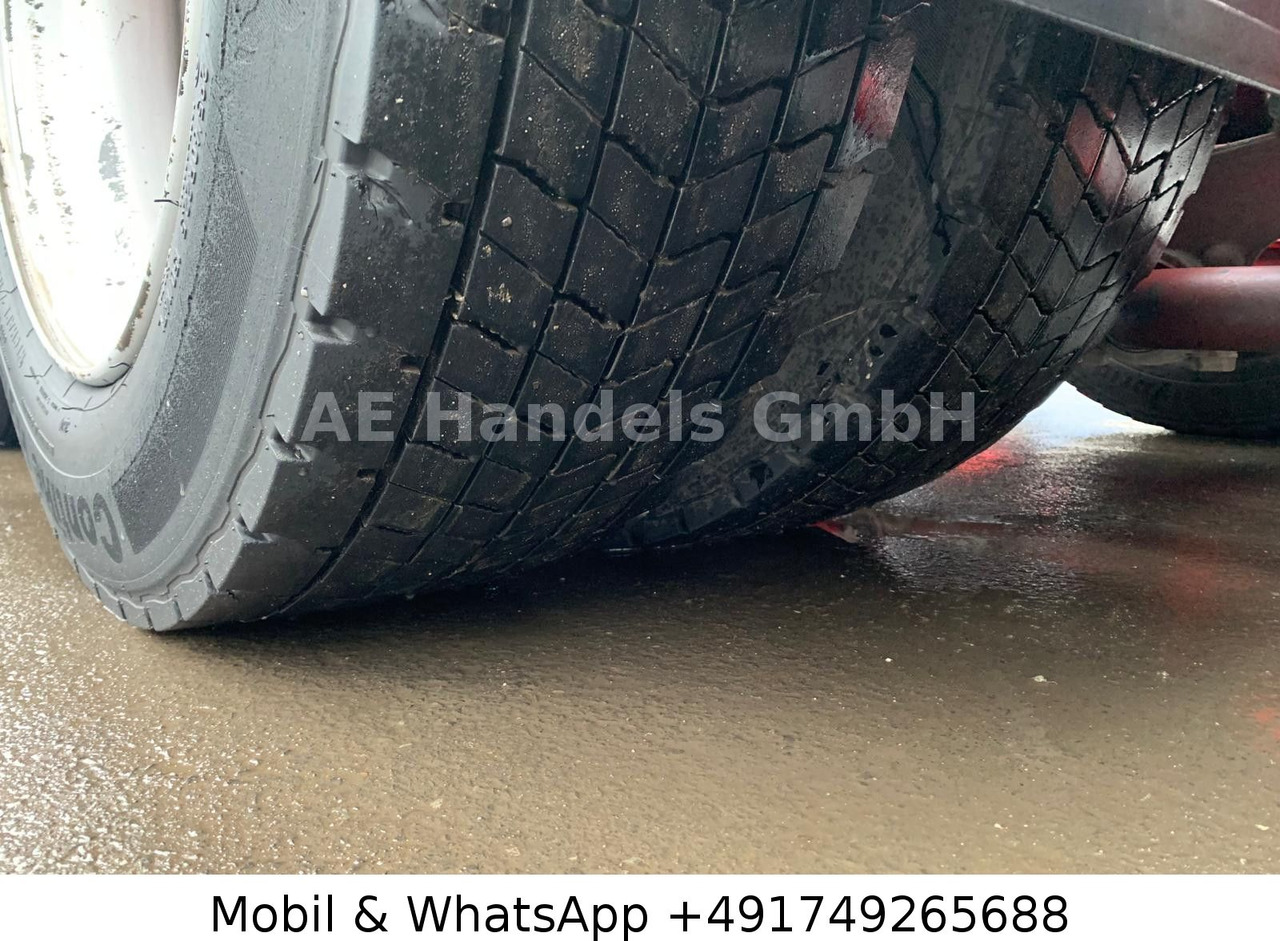 Контейнеровоз/ Змінний кузов вантажівка DAF XF 480 SSC LL BDF *Retarder/Lenk+Lift/ACC/2xTank: фото 17 Контейнеровоз/ Змінний кузов вантажівка DAF XF 480 SSC LL BDF *Retarder/Lenk+Lift/ACC/2xTank: фото 17