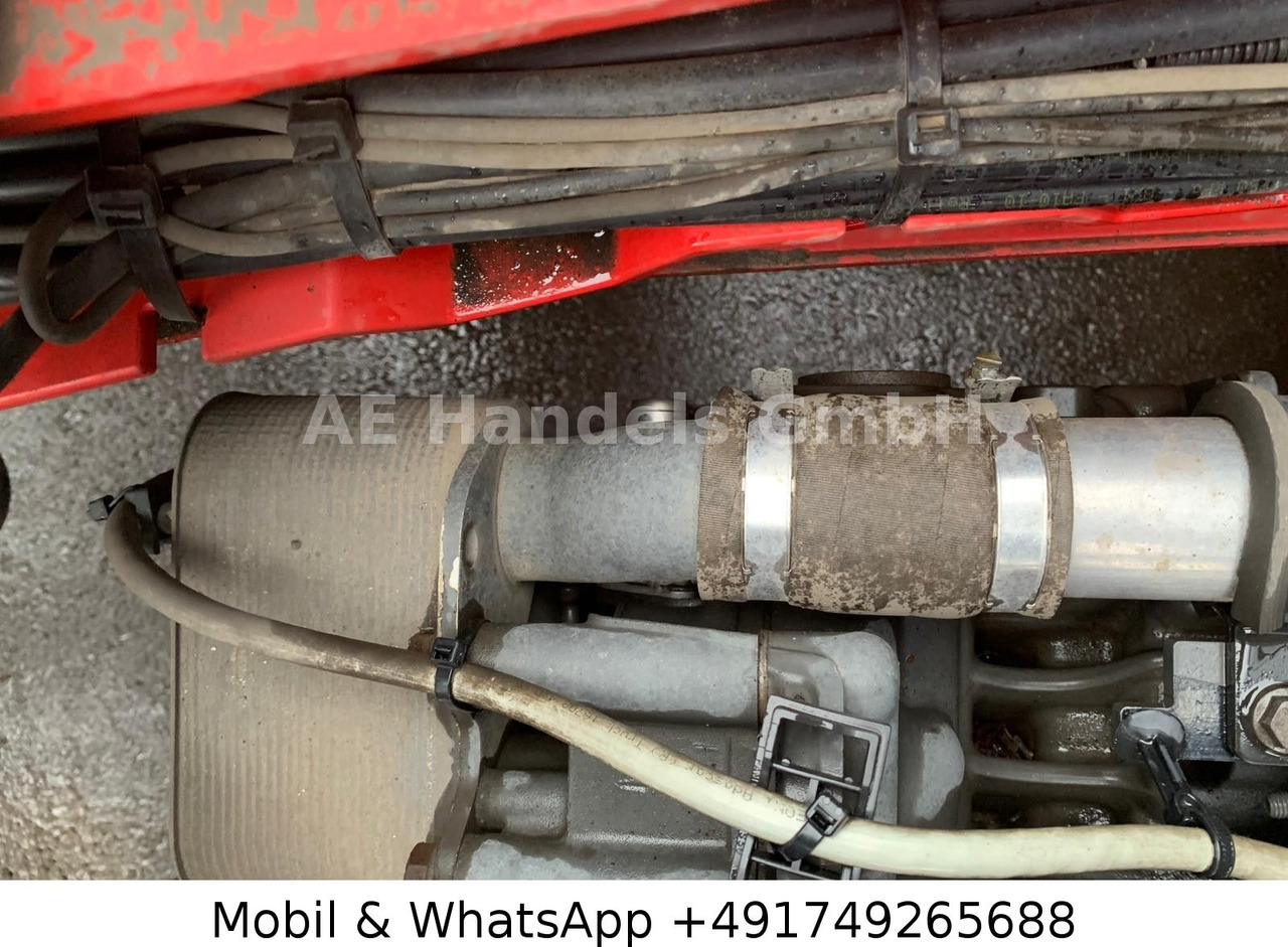 Контейнеровоз/ Змінний кузов вантажівка DAF XF 480 SSC LL BDF *Retarder/Lenk+Lift/ACC/2xTank: фото 11 Контейнеровоз/ Змінний кузов вантажівка DAF XF 480 SSC LL BDF *Retarder/Lenk+Lift/ACC/2xTank: фото 11