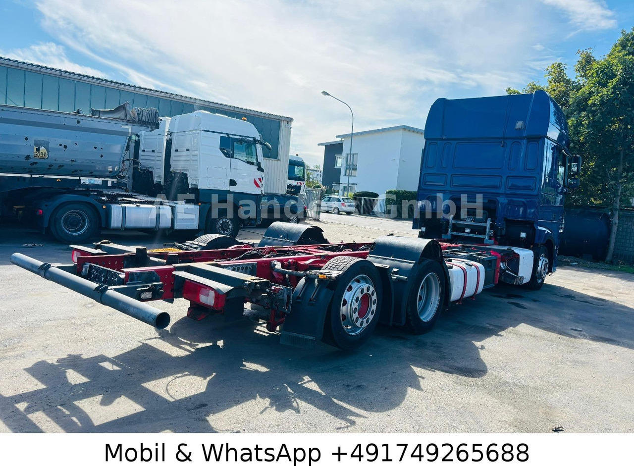 DAF XF 480 SSC LL BDF *Retarder/Lenk+Lift/ACC/2xTank - Контейнеровоз/ Змінний кузов вантажівка: фото 3 DAF XF 480 SSC LL BDF *Retarder/Lenk+Lift/ACC/2xTank - Контейнеровоз/ Змінний кузов вантажівка: фото 3