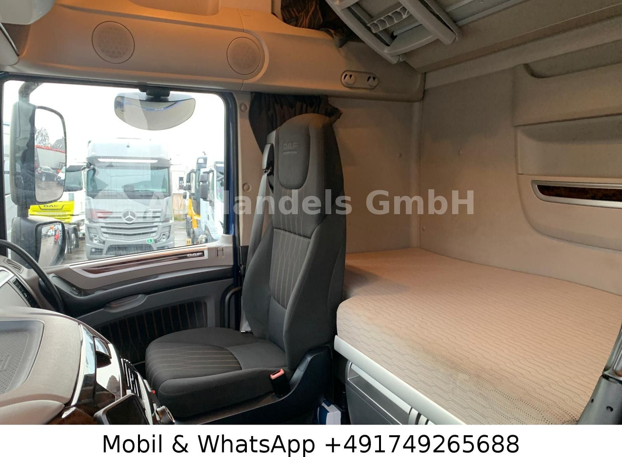 Контейнеровоз/ Змінний кузов вантажівка DAF XF 480 SSC LL BDF *Retarder/Lenk+Lift/ACC/2xTank: фото 25 Контейнеровоз/ Змінний кузов вантажівка DAF XF 480 SSC LL BDF *Retarder/Lenk+Lift/ACC/2xTank: фото 25