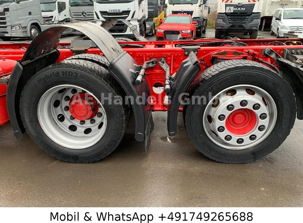 Контейнеровоз/ Змінний кузов вантажівка DAF XF 480 SSC LL BDF *Retarder/Lenk+Lift/ACC/2xTank: фото 14 Контейнеровоз/ Змінний кузов вантажівка DAF XF 480 SSC LL BDF *Retarder/Lenk+Lift/ACC/2xTank: фото 14