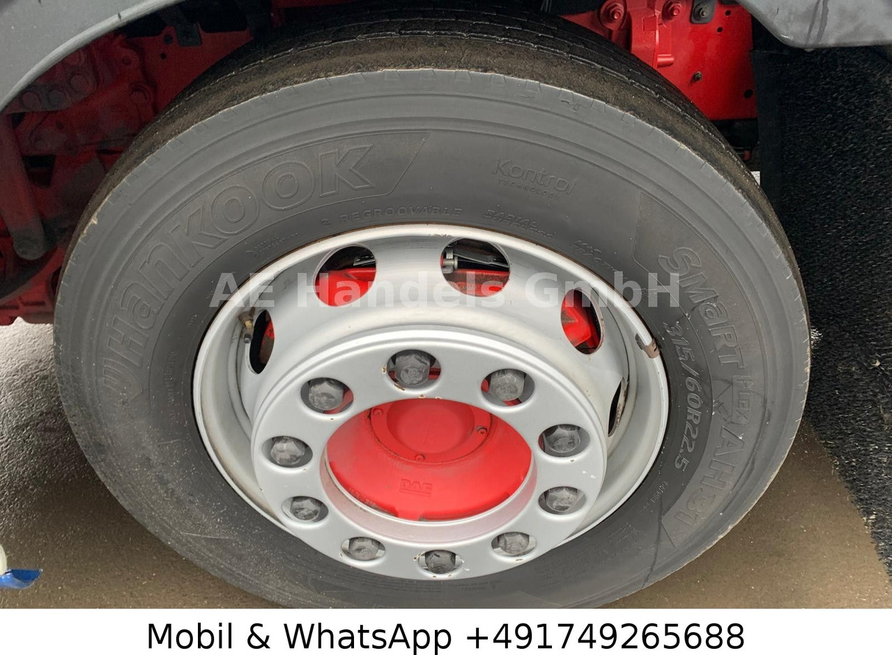 Контейнеровоз/ Змінний кузов вантажівка DAF XF 480 SSC LL BDF *Retarder/Lenk+Lift/ACC/2xTank: фото 15 Контейнеровоз/ Змінний кузов вантажівка DAF XF 480 SSC LL BDF *Retarder/Lenk+Lift/ACC/2xTank: фото 15