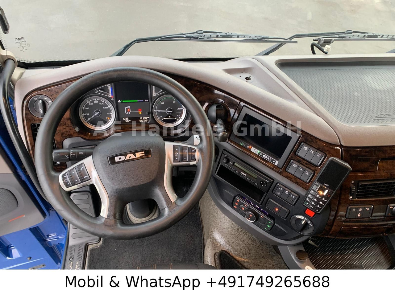 Контейнеровоз/ Змінний кузов вантажівка DAF XF 480 SSC LL BDF *Retarder/Lenk+Lift/ACC/2xTank: фото 22 Контейнеровоз/ Змінний кузов вантажівка DAF XF 480 SSC LL BDF *Retarder/Lenk+Lift/ACC/2xTank: фото 22