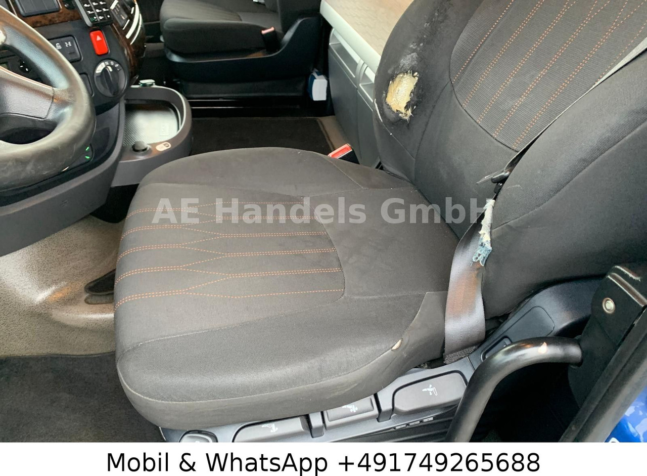 Контейнеровоз/ Змінний кузов вантажівка DAF XF 480 SSC LL BDF *Retarder/Lenk+Lift/ACC/2xTank: фото 23 Контейнеровоз/ Змінний кузов вантажівка DAF XF 480 SSC LL BDF *Retarder/Lenk+Lift/ACC/2xTank: фото 23