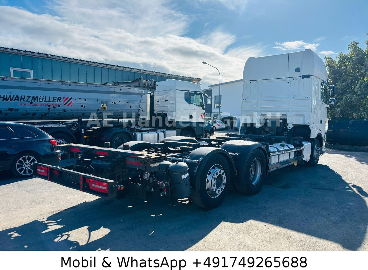 DAF XF480 SSC BDF *Retarder/Lenk+Lift/ACC/2xTank/AHK - Вантажівка шасі: фото 3 DAF XF480 SSC BDF *Retarder/Lenk+Lift/ACC/2xTank/AHK - Вантажівка шасі: фото 3