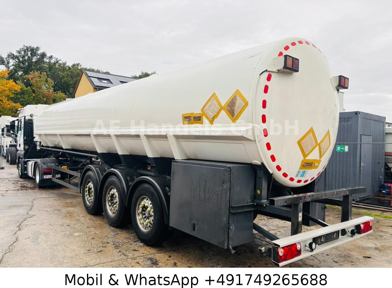 Hendricks Goch Alustar *41m³/Mineralöle-Klasse-3/Alcoa/ADR - Напівпричіп цистерна: фото 4 Hendricks Goch Alustar *41m³/Mineralöle-Klasse-3/Alcoa/ADR - Напівпричіп цистерна: фото 4
