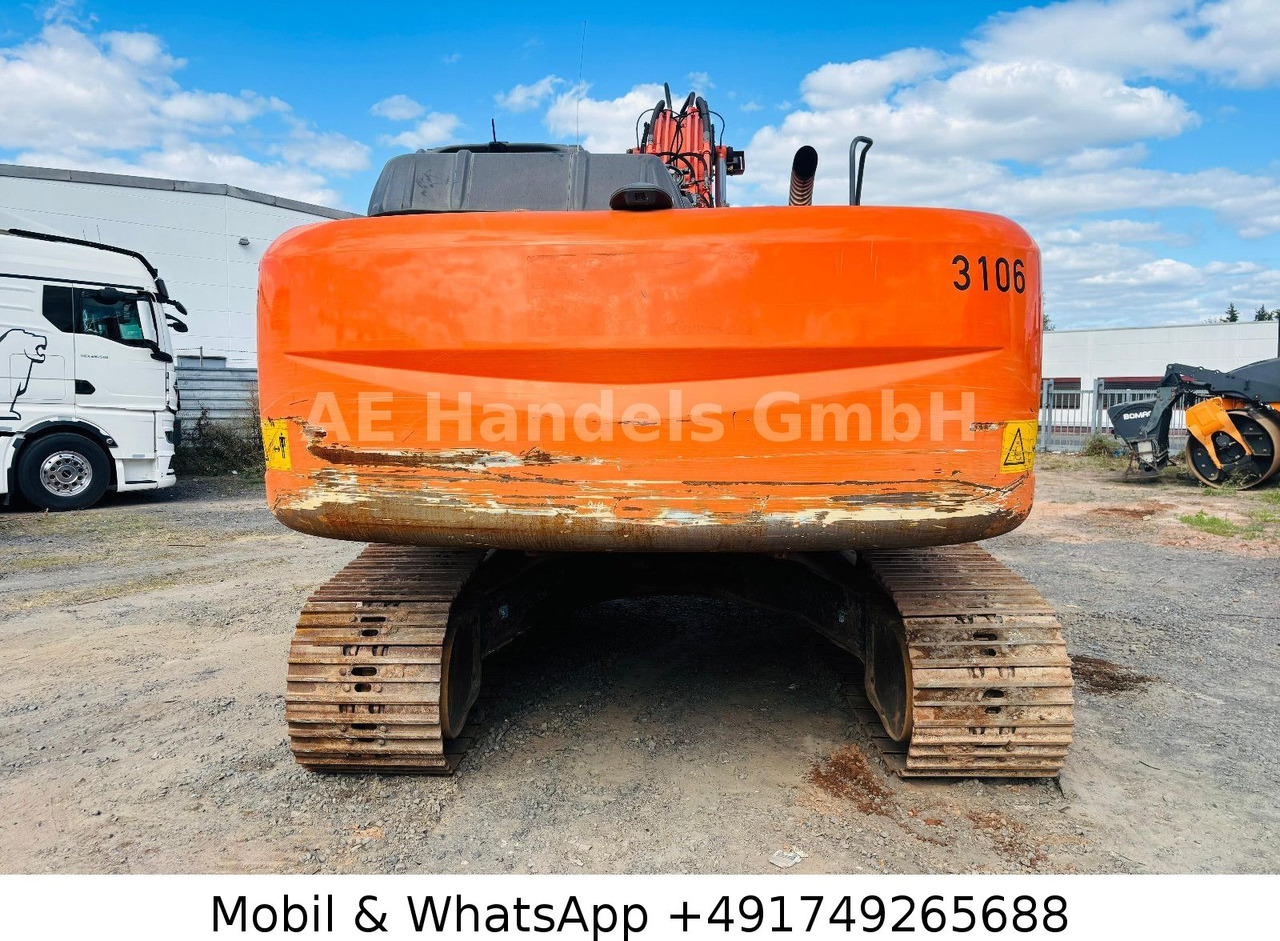 Гусеничний екскаватор Hitachi ZX250LCN-3 *16.800 STD/Monoausleger/OilQuick: фото 6