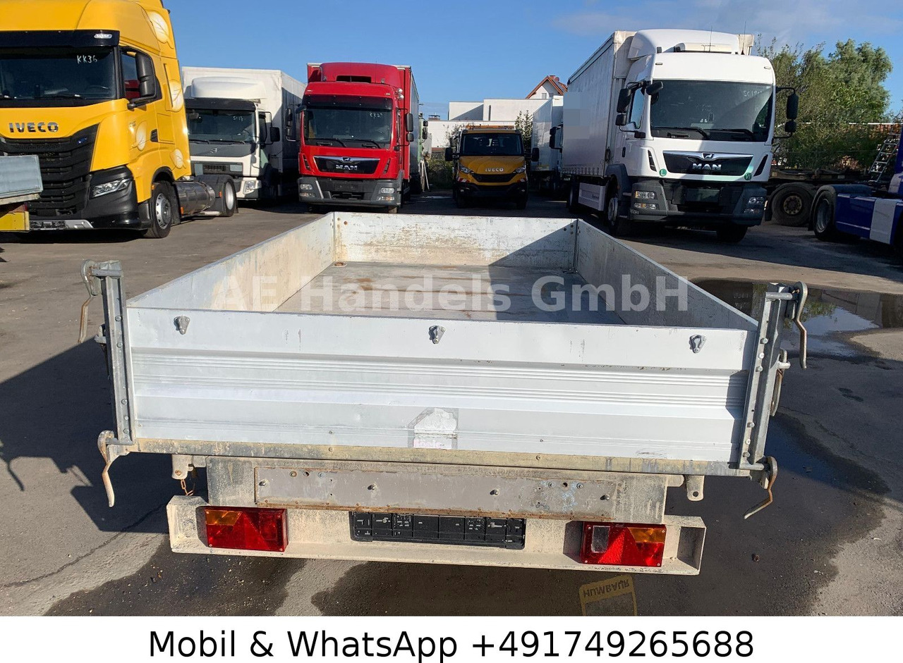 Humbaur SDAH 3-Seiten-Kipper+Tieflader Tandem off.Kasten - Низькорамна платформа причіп: фото 4 Humbaur SDAH 3-Seiten-Kipper+Tieflader Tandem off.Kasten - Низькорамна платформа причіп: фото 4