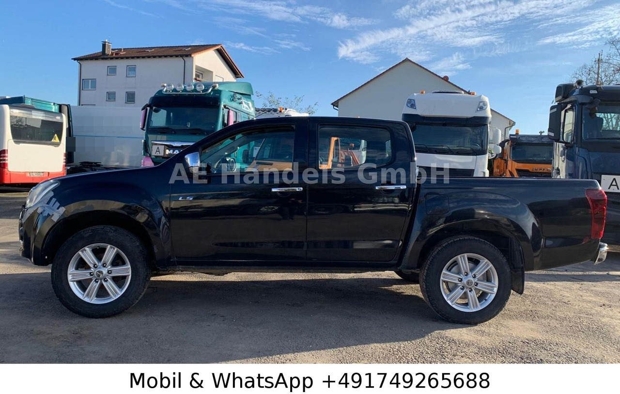 Isuzu D-Max 4WD *Tempomat/LED/AHK/Klima/LM-Felgen - Позашляховик: фото 2 Isuzu D-Max 4WD *Tempomat/LED/AHK/Klima/LM-Felgen - Позашляховик: фото 2
