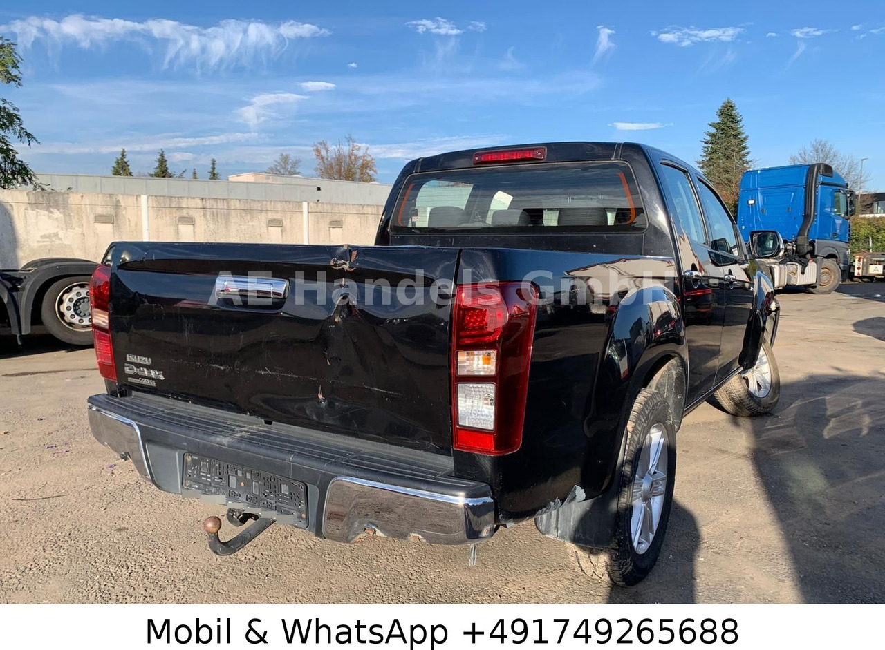 Isuzu D-Max 4WD *Tempomat/LED/AHK/Klima/LM-Felgen - Позашляховик: фото 5 Isuzu D-Max 4WD *Tempomat/LED/AHK/Klima/LM-Felgen - Позашляховик: фото 5