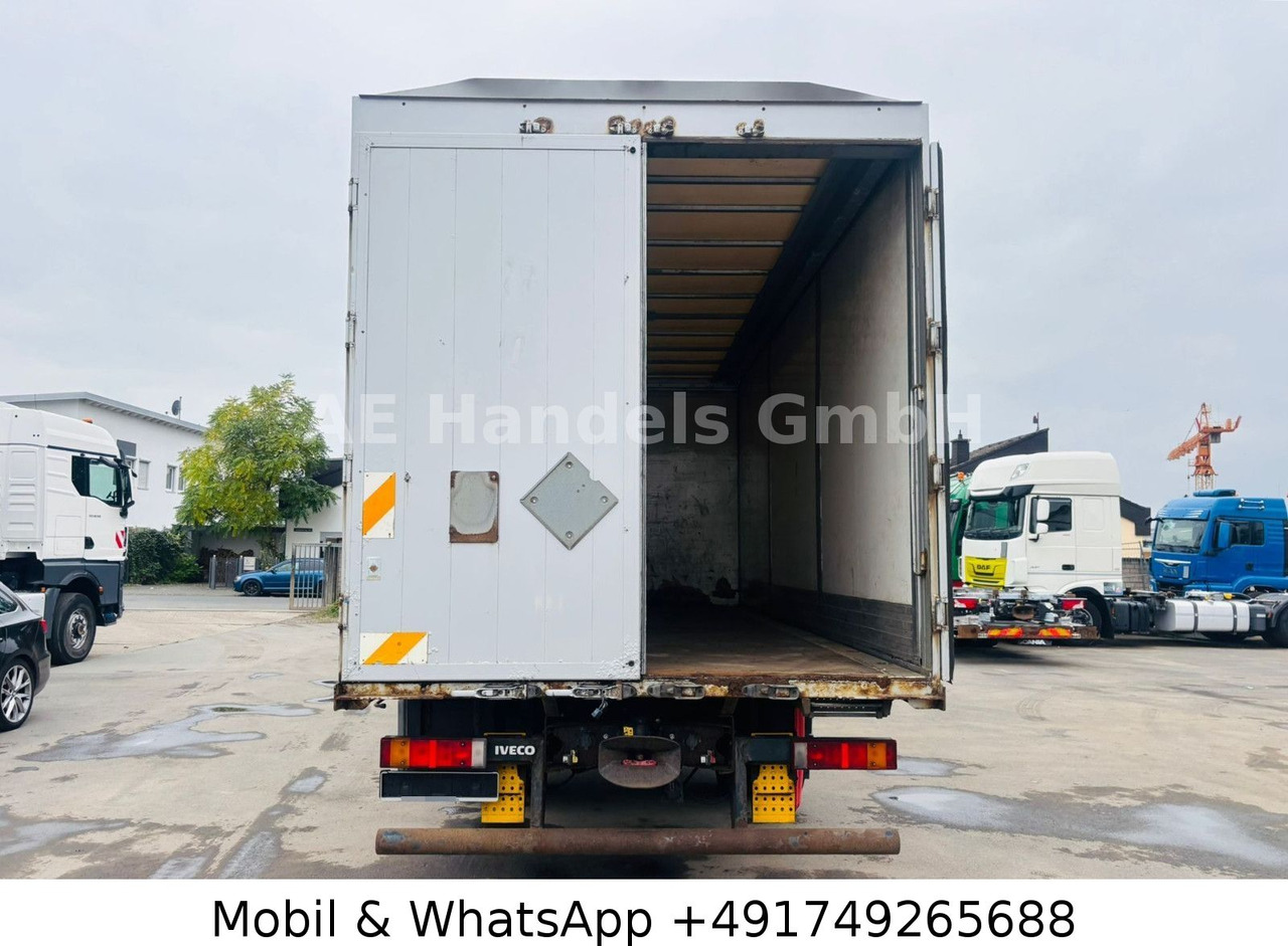 Iveco 120 E28 E5 *Hydr.Seitenwände/AHK/Motorbremse - Вантажівка з закритим кузовом: фото 5 Iveco 120 E28 E5 *Hydr.Seitenwände/AHK/Motorbremse - Вантажівка з закритим кузовом: фото 5