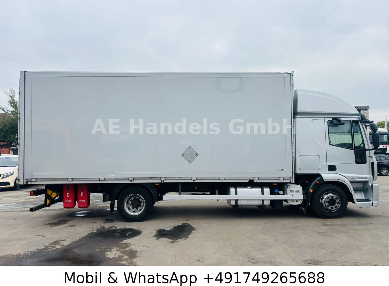 Iveco 120 E28 E5 *Hydr.Seitenwände/AHK/Motorbremse - Вантажівка з закритим кузовом: фото 2 Iveco 120 E28 E5 *Hydr.Seitenwände/AHK/Motorbremse - Вантажівка з закритим кузовом: фото 2