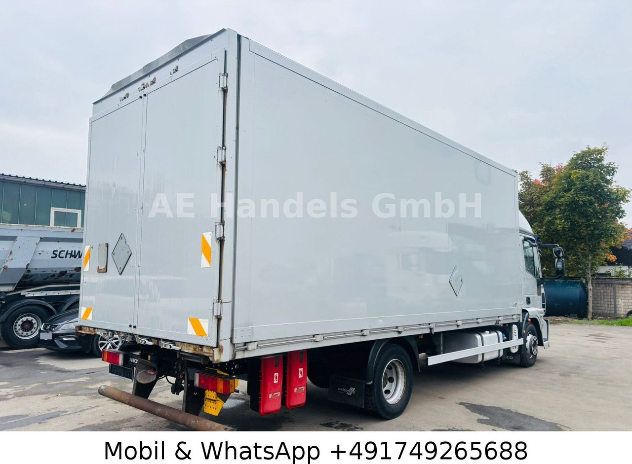 Iveco 120 E28 E5 *Hydr.Seitenwände/AHK/Motorbremse - Вантажівка з закритим кузовом: фото 4 Iveco 120 E28 E5 *Hydr.Seitenwände/AHK/Motorbremse - Вантажівка з закритим кузовом: фото 4