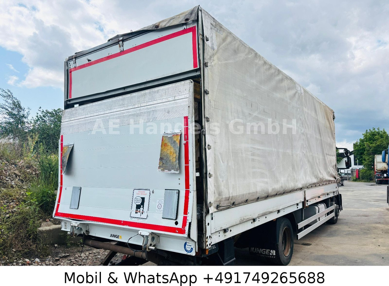 Iveco 120E22 Flachdach BL *Manual / LBW-Dautel - Тентована вантажівка: фото 5 Iveco 120E22 Flachdach BL *Manual / LBW-Dautel - Тентована вантажівка: фото 5