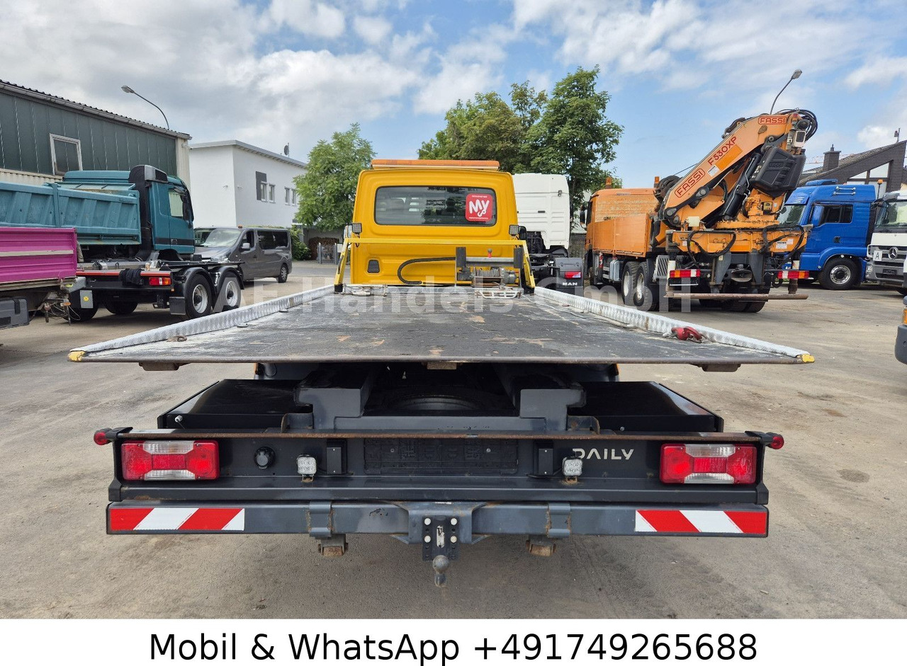 Iveco Daily 70C18 Doka *Manual/Seilwinde-Ramsey+Funk - Евакуатор: фото 5 Iveco Daily 70C18 Doka *Manual/Seilwinde-Ramsey+Funk - Евакуатор: фото 5