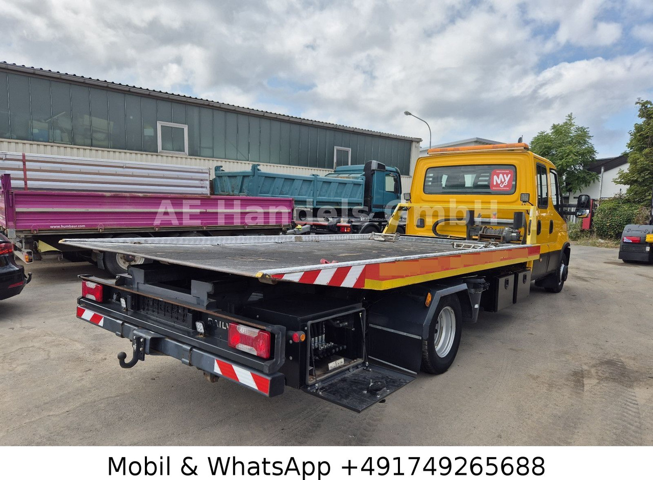 Iveco Daily 70C18 Doka *Manual/Seilwinde-Ramsey+Funk - Евакуатор: фото 4 Iveco Daily 70C18 Doka *Manual/Seilwinde-Ramsey+Funk - Евакуатор: фото 4