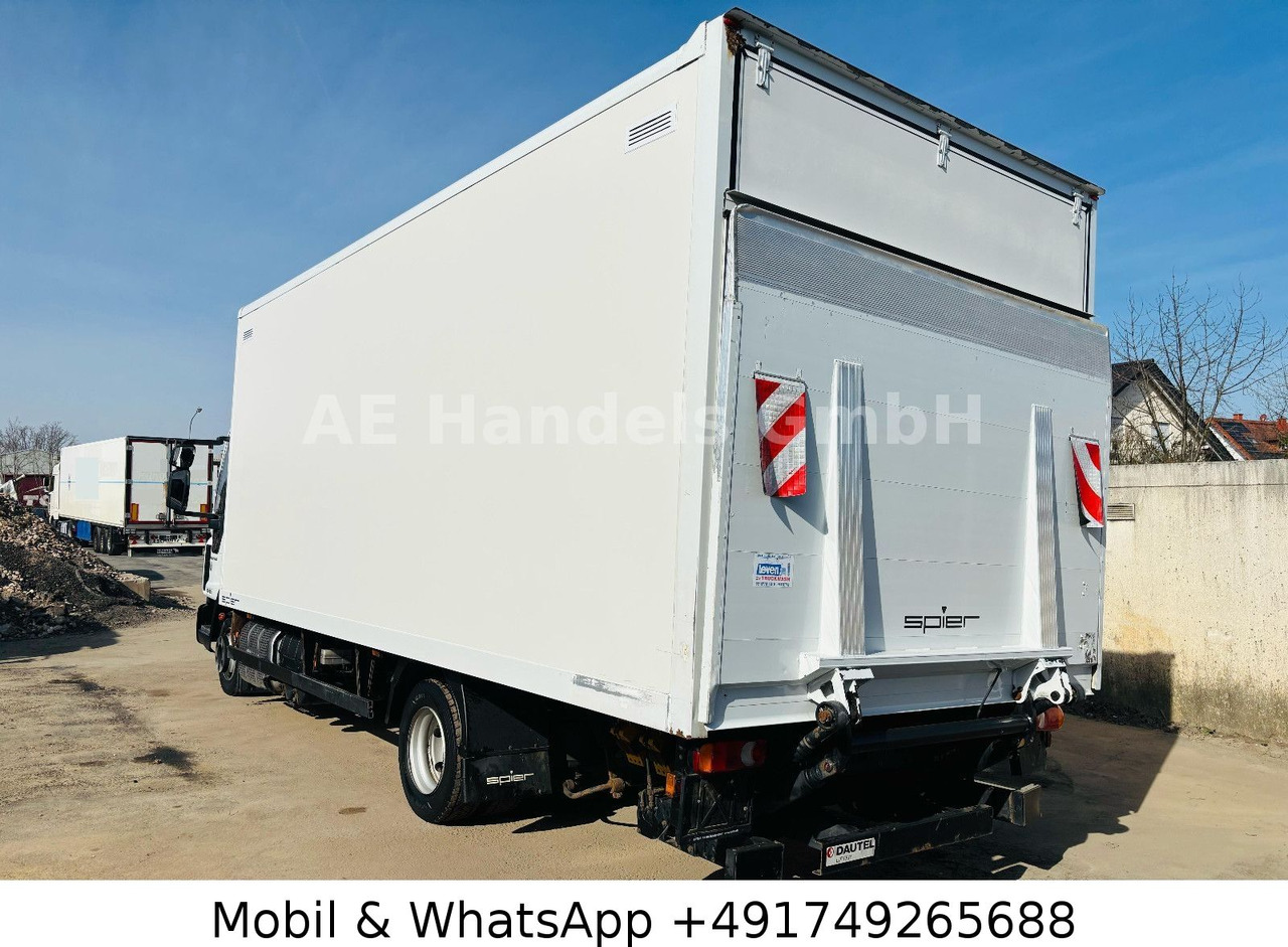 Iveco Eurocargo 7-160 BL Junge *Klima/LBW/Manual/2+1 - Фургон з закритим кузовом: фото 4 Iveco Eurocargo 7-160 BL Junge *Klima/LBW/Manual/2+1 - Фургон з закритим кузовом: фото 4