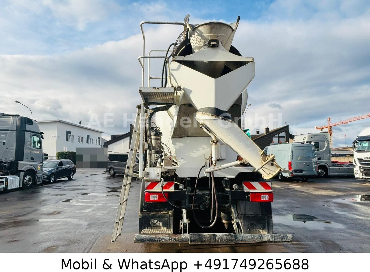 Iveco Stralis 400 X-Way BL 8x4 | Liebherr HTM-405-1505 - Автобетонозмішувач: фото 5 Iveco Stralis 400 X-Way BL 8x4 | Liebherr HTM-405-1505 - Автобетонозмішувач: фото 5