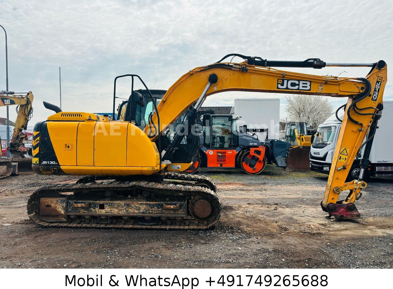 JCB JS130LCT4i *Schnellwechsler/Monoausleger - Гусеничний екскаватор: фото 2 JCB JS130LCT4i *Schnellwechsler/Monoausleger - Гусеничний екскаватор: фото 2